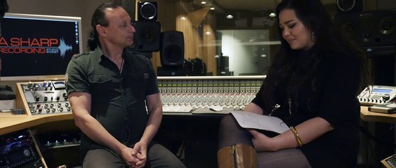 Interview with the guitarist Martin Cilia