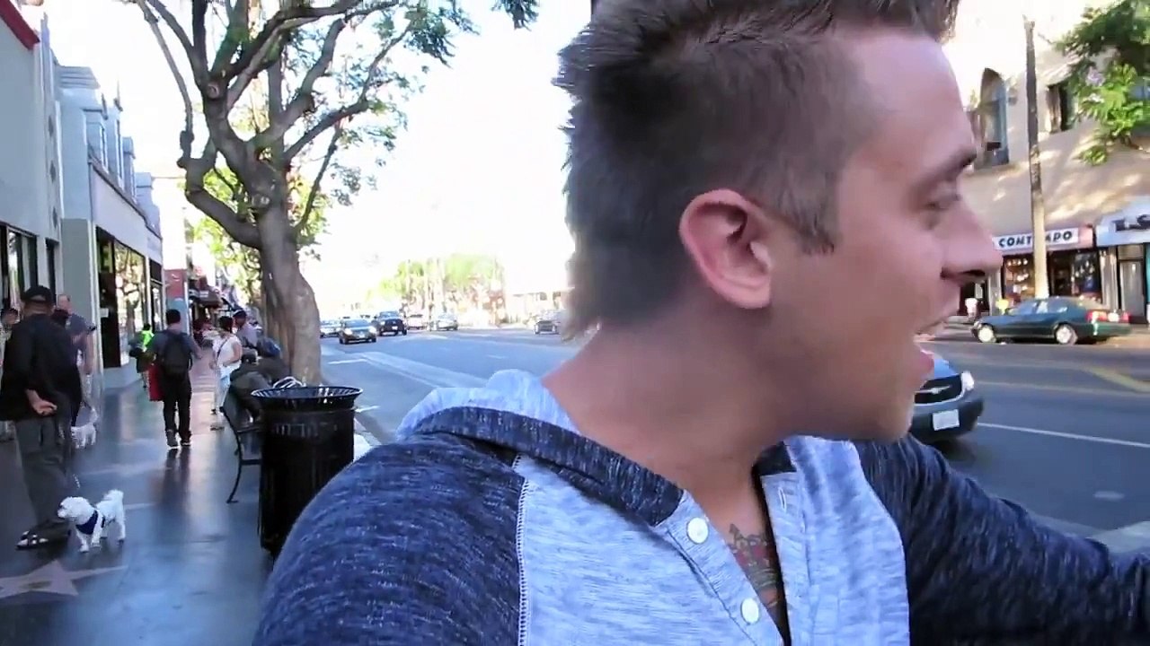 Trying to Prank LA!
