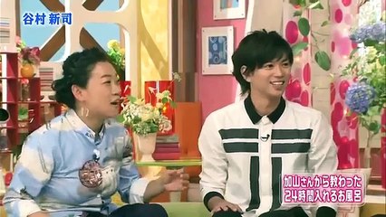 加藤シゲアキ 窪田正孝 2015年6月27日 メレンゲの気持ち