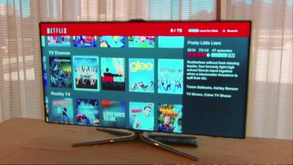 Netflix's Quest To Unclog Internet  Tech Bet  CNBC