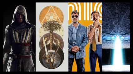 Top 10 Most Anticipated Movies of 2016 🎬