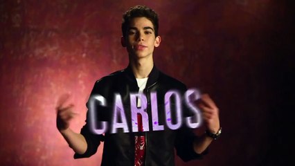Descendants, Les Secrets Révélés Secret n°6 : Carlos, lAs de la Technologie