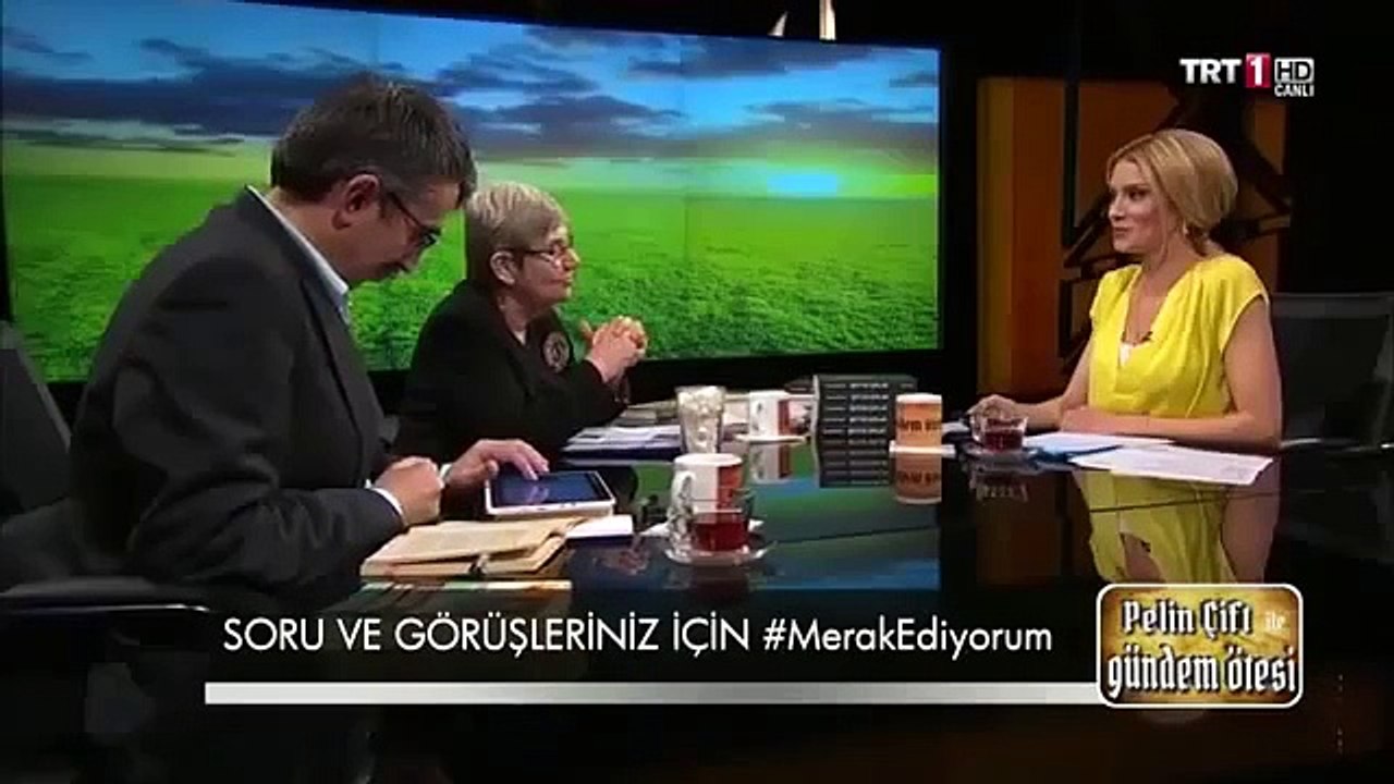 Pelin Çift ile Gündem Ötesi 9.Bölüm 1 Nisan 2015 | Canan Karatay ve Kemal Özer | Beslenme Tuzakları