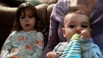 Ember and Connor Leave Video Mail