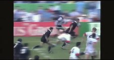 Golden Moments  NZL v ENG RWC 1995 Part 2