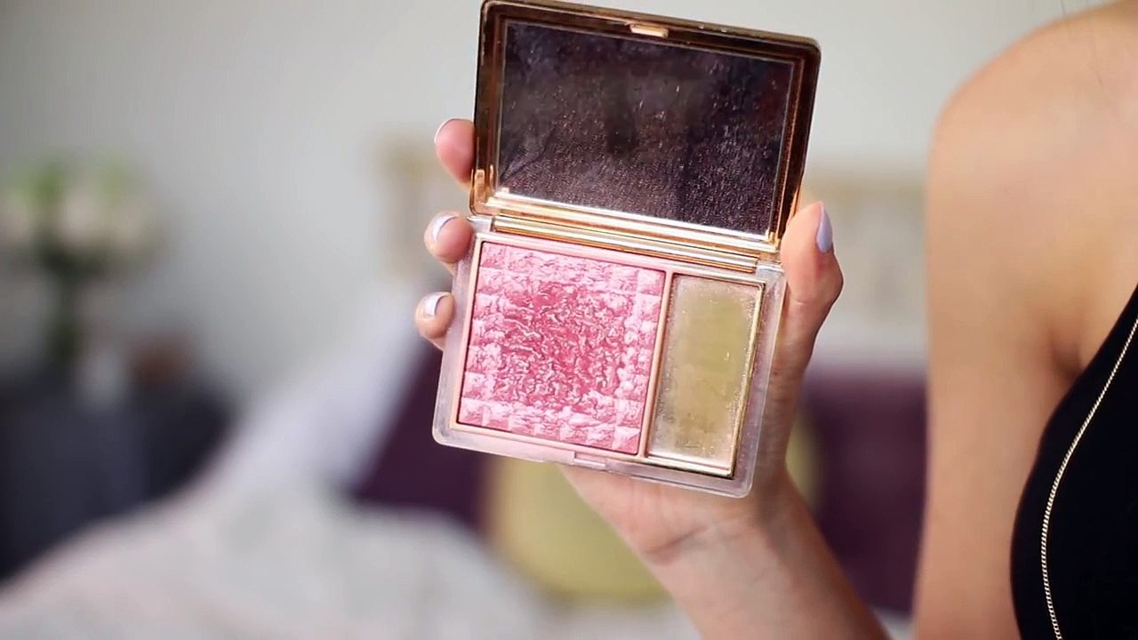 Fresh, Spring Makeup Tutorial | Zoella