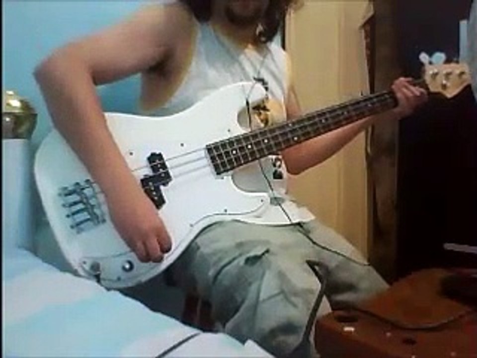 Chicago-Hard To Say I'm Sorry Bass Guitar Cover