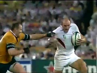 RWC Archive  Robinson and Mortlock at RWC 2003