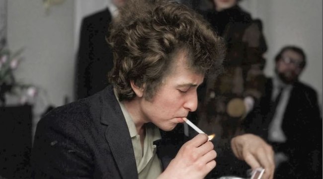 Bob Dylan 1965 - It's all over now Baby Blue