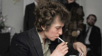 Bob Dylan 1965 - It's all over now Baby Blue