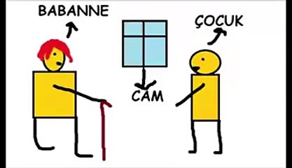 Anne Baba Babanne Çocuk Hikayesi