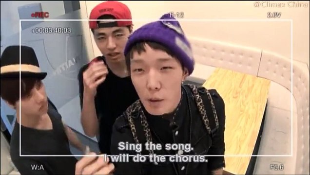 iKON Predebut as Team B - Team B Selfcam Compilation WIN DVD Cut