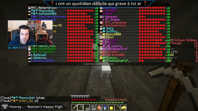 04/01 - UHC des tardos