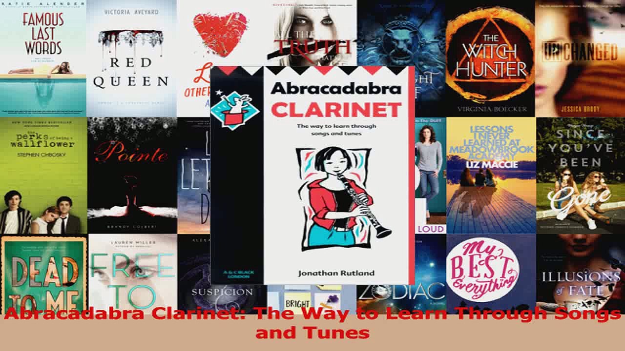 PDF Download Abracadabra The Way to Learn Through Songs and