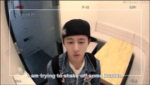 iKON Predebut - 'B.I's selfcam, his leadership and his members' WIN DVD Cut