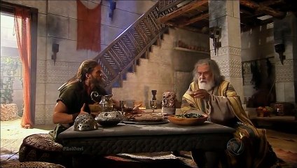 Rei Davi Capitulo 34 Parte 5/6