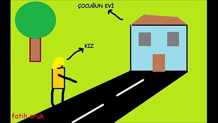 Çocuk ile Kızın Hikayesi