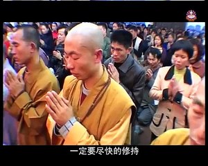 精进修行—希阿荣博堪布开示 -Khenpo Sherab Zangpo's Teaching on Diligence
