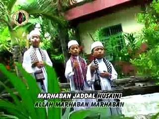 Sholawat  Mahallul Qiyam  - Az Zahida Vol. 7 (Album Annafsu lagu ke 8)