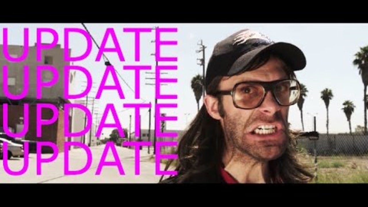 Ray Amsley Movie Update