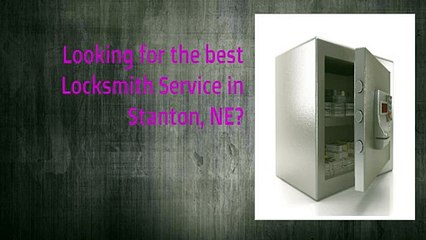 Stanton, NE 24hr Lockout Service