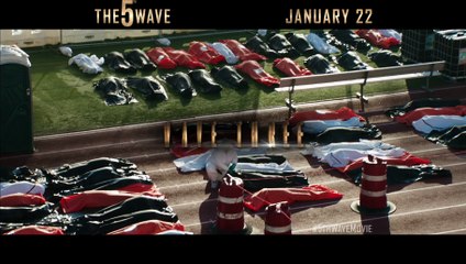 The 5th Wave - I Will Be Ready (ft. 'Alive' by SIA)