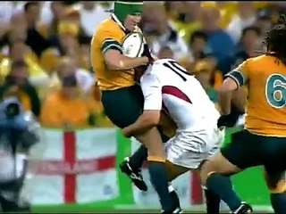 Jonny Wilkinson montage - RWC 2003