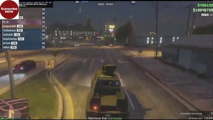 GTA 5 LIVING THE VIP LIFE - VIP Protection Detail Missions (GTA 5 VIP)