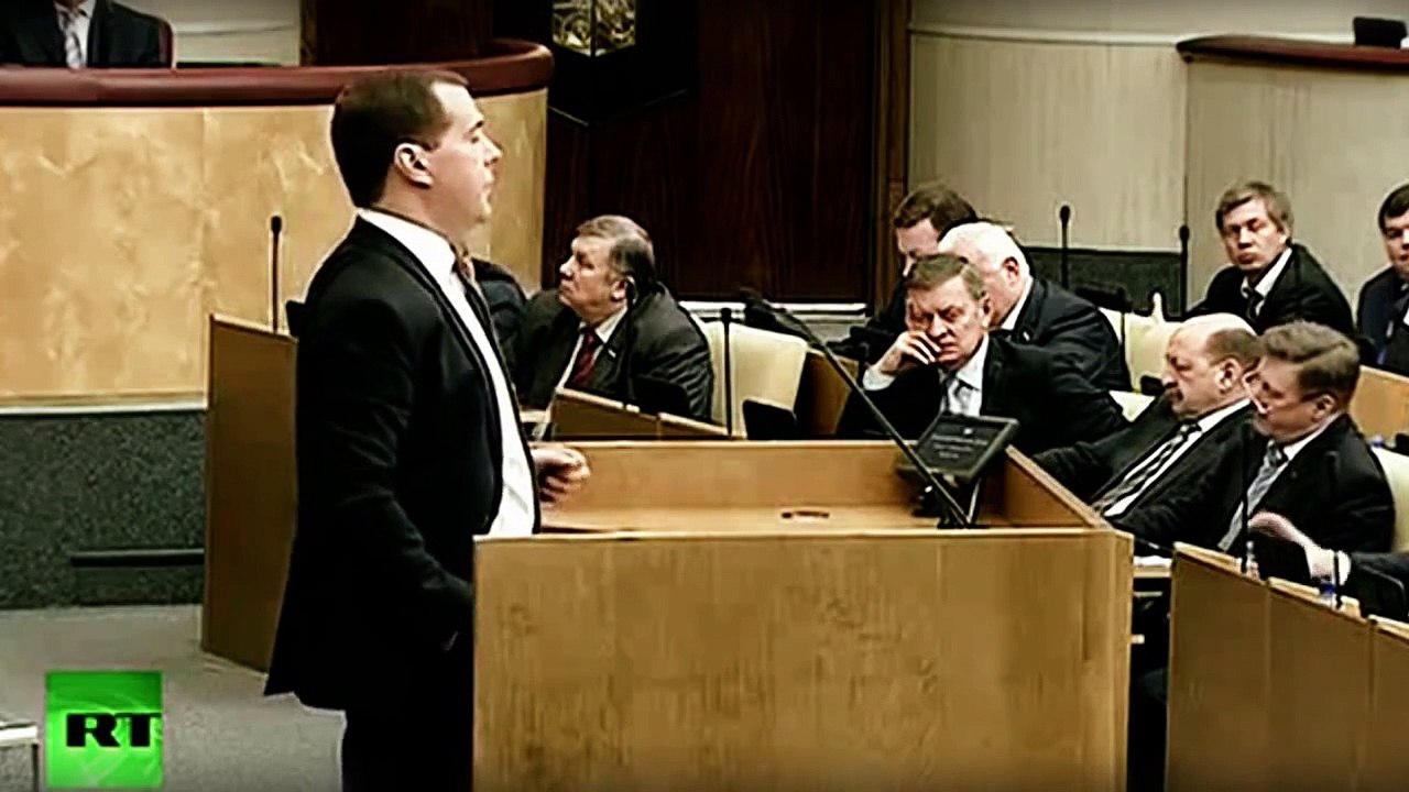 Вскрытие Путинского Телетеатра - Эпизод 2