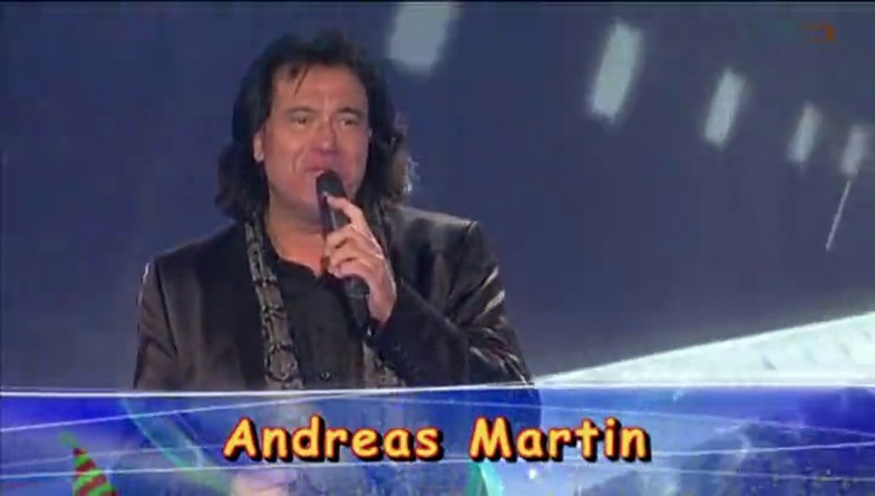 Andreas Martin - Amore mio 2009