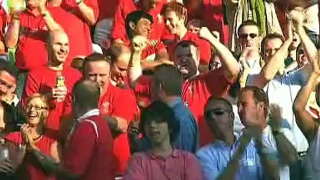 RWC 2007, Fiji v Wales - 2nd Half Highlights