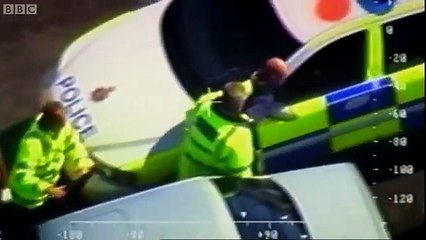 Police Car Challenge Part 2 (HQ) Top Gear BBC