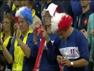 France v Argentina RWC 2007 Highlights