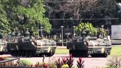 Philippine Army 2016 All New Weapons HD