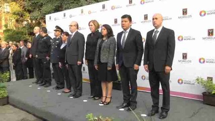 La alcaldesa de Temixco fue asesinada por "valiente", según el gobernador