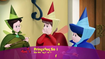 Princesse Sofia - Chanson: Miss Nettle