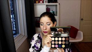 Revue de la palette Gwen Stefani par Urban Decay