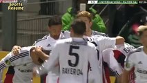 K. Bellarabi Goal (1-3) | SpVgg Unterhaching - Bayer 04 Leverkusen --DFB Pokal-- 15/12/201
