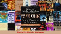 PDF Download  Black Profiles in Courage PDF Full Ebook