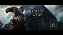 Fantastic Four | The Thing Power Piece [HD] | 20th Century FOX