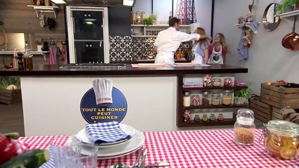 Chez Rémy, Tout le monde peut cuisiner Emission n°2