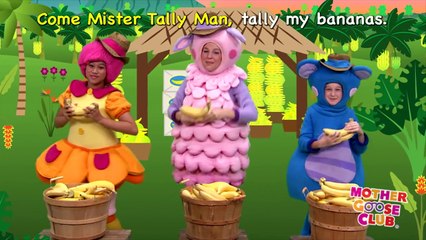 Football Rocker and More | Nursery Rhymes from Mother Goose Club!