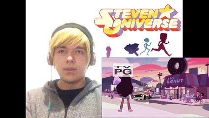 Steven Universe - The Answer (Video-Reacción)