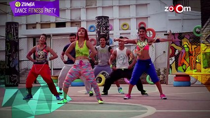 Zumba Dance Fitness Party No. 1