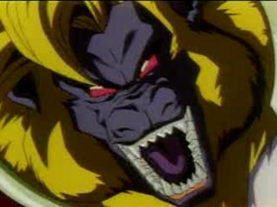 goku vs baby