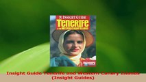 Download  Insight Guide Tenerife and Western Canary Islands Insight Guides Ebook Free