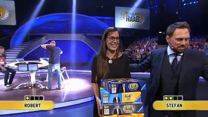 Spiel 9: Schätzen - Schlag den Raab