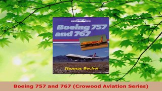 PDF Download  Boeing 757 and 767 Crowood Aviation Series Read Online