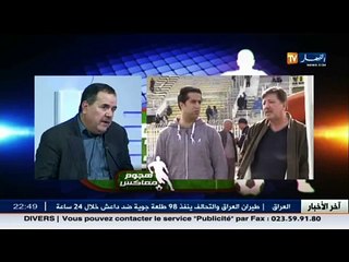 هجوم معاكس - جمال مسعودان - الرئيس السابق لاهلي البرج و عضو مجلس الادارة