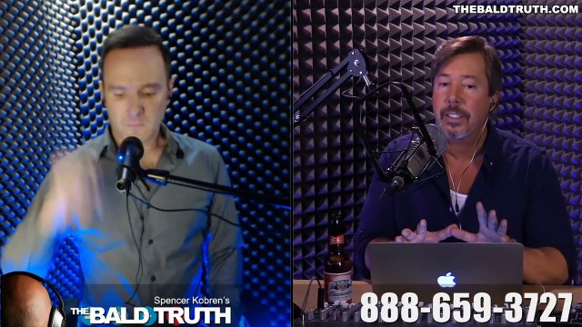Spencer Kobren's The Bald Truth Ep. 139 - Who’s Performing Your Hair Transplant?
